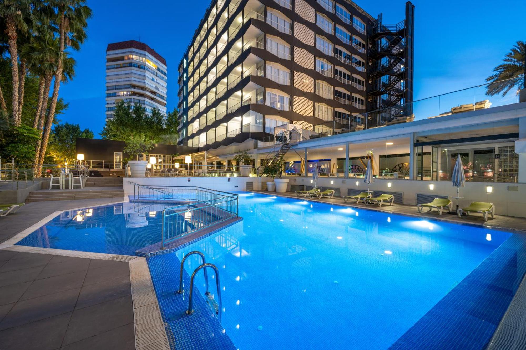 Climia Belroy 4 Sup 4* Benidorm