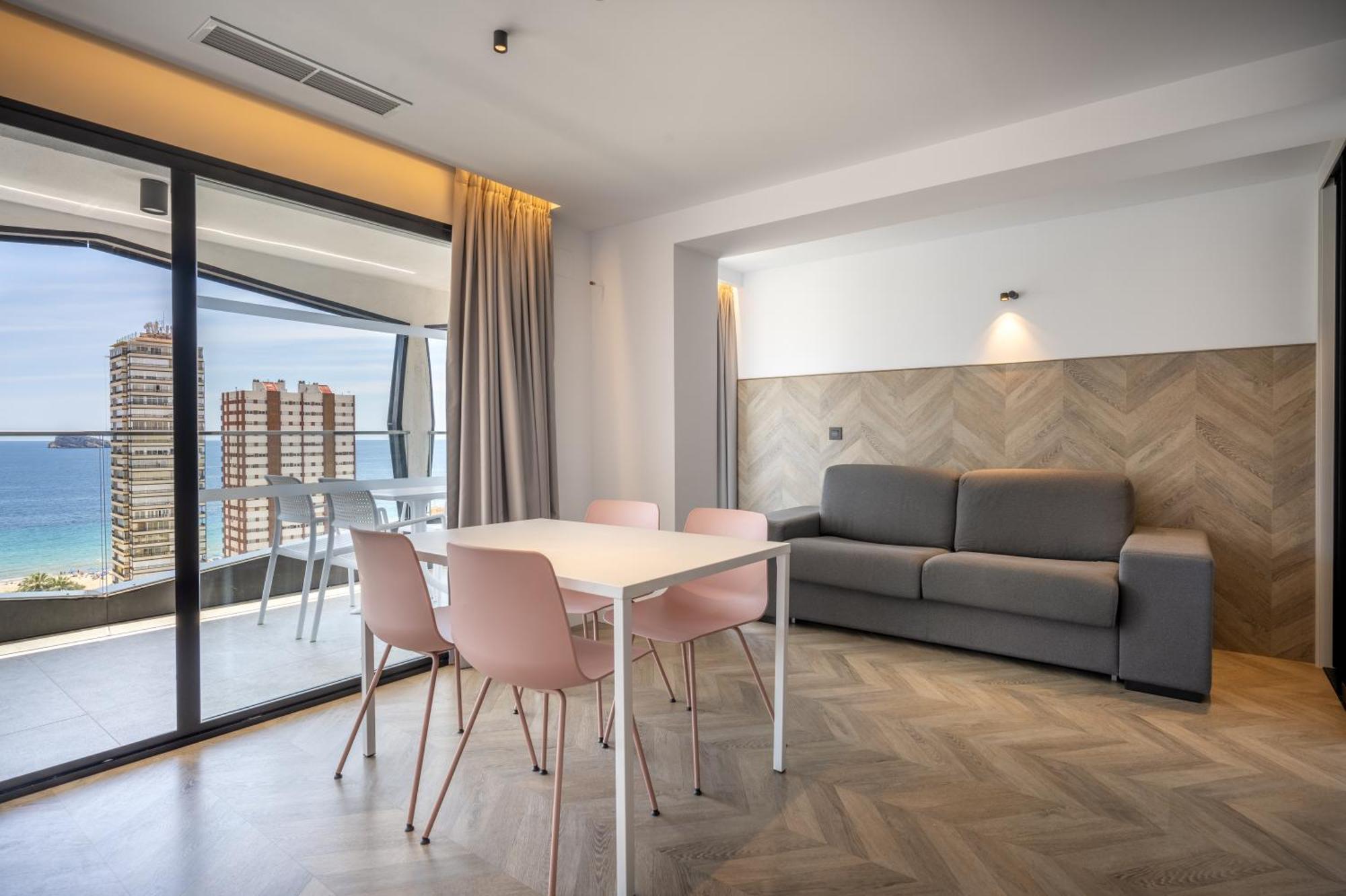 Aparthotel Climia Belroy 4 Sup Benidorm