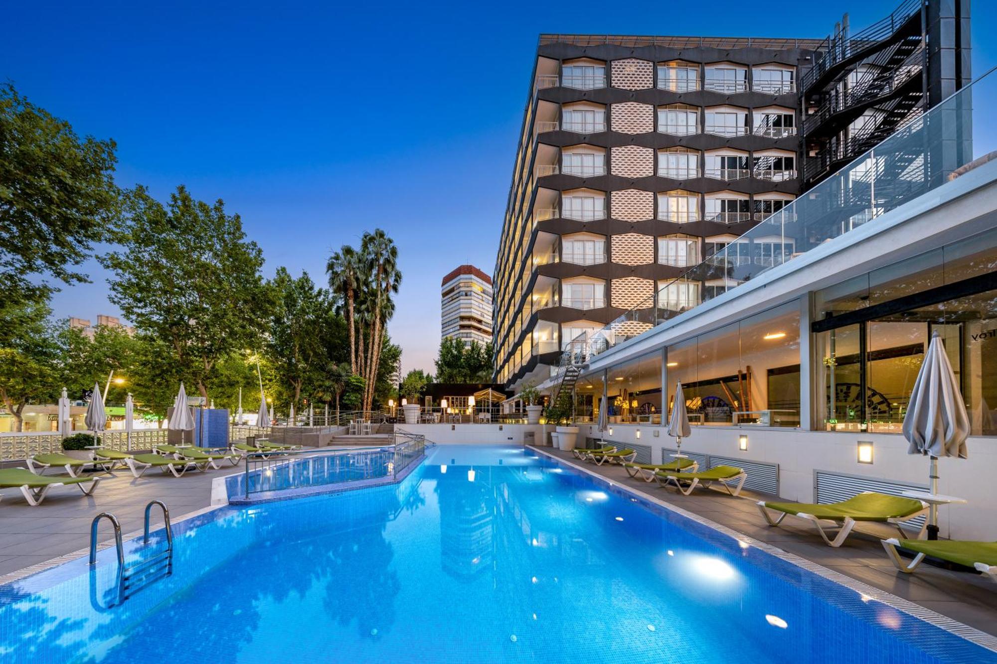 Aparthotel Climia Belroy 4 Sup Benidorm