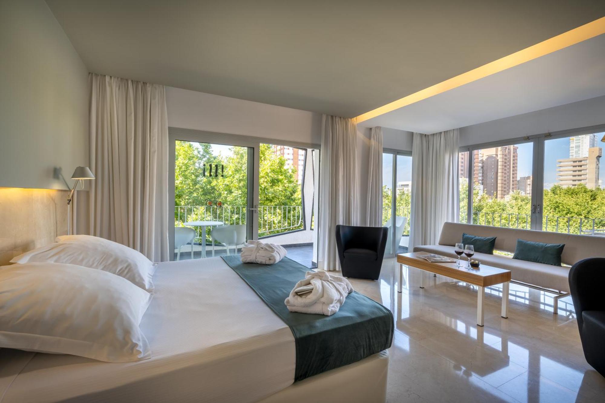 Climia Belroy 4 Sup Aparthotel Benidorm